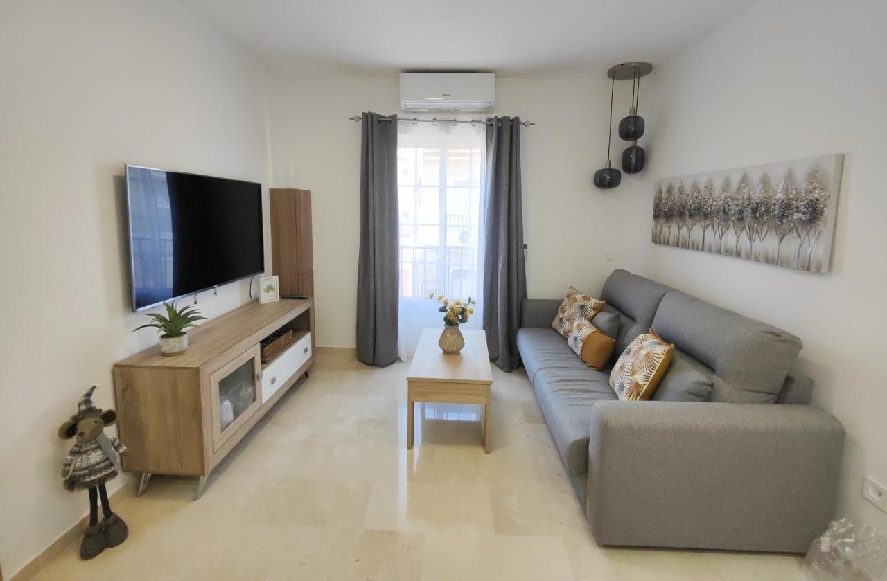 Appartement M&D Centro Málaga Extérieur photo