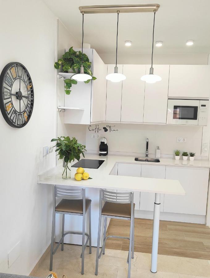 Appartement M&D Centro Málaga Extérieur photo