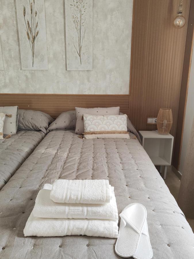 Appartement M&D Centro Málaga Extérieur photo