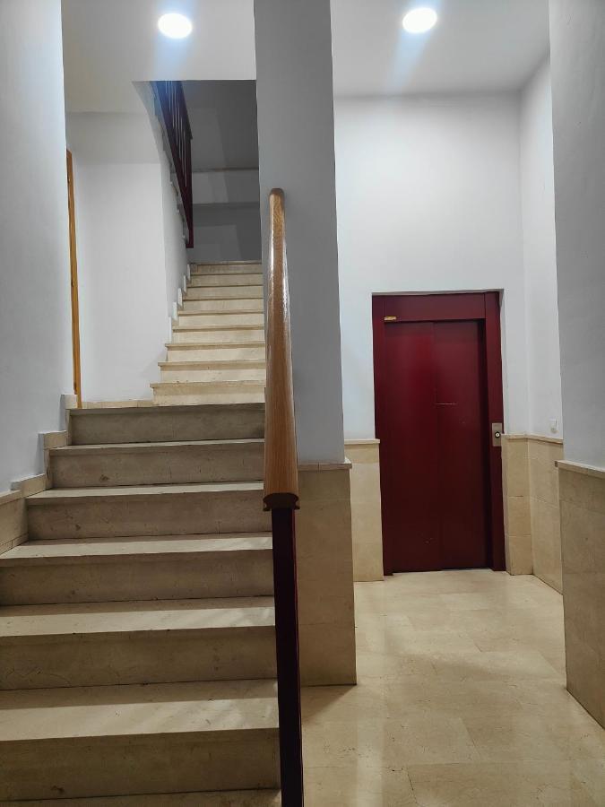 Appartement M&D Centro Málaga Extérieur photo